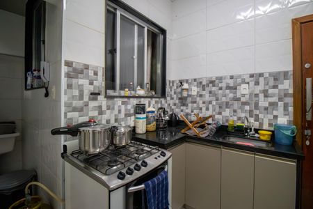 Apartamento para alugar com 120m², 2 quartos e sem vagaCozinha
