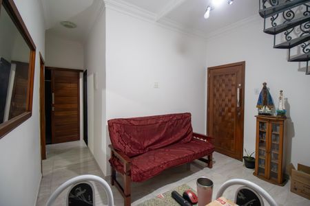 Apartamento para alugar com 120m², 2 quartos e sem vagaSala