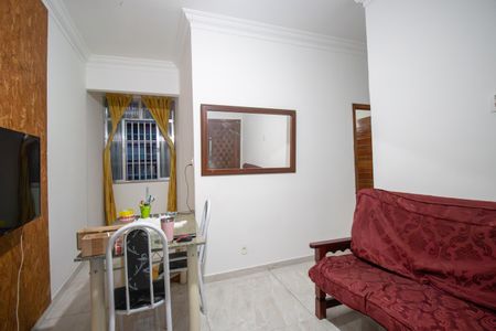 Sala de apartamento para alugar com 2 quartos, 120m² em Vicente de Carvalho, Rio de Janeiro