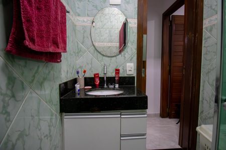 Apartamento para alugar com 120m², 2 quartos e sem vagaBanheiro