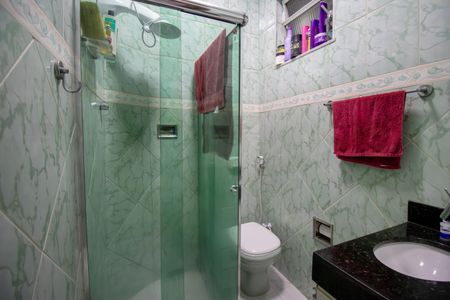 Apartamento para alugar com 120m², 2 quartos e sem vagaBanheiro