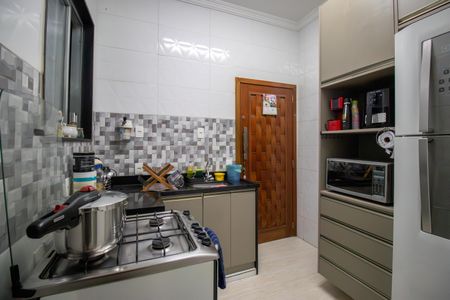 Apartamento para alugar com 120m², 2 quartos e sem vagaCozinha