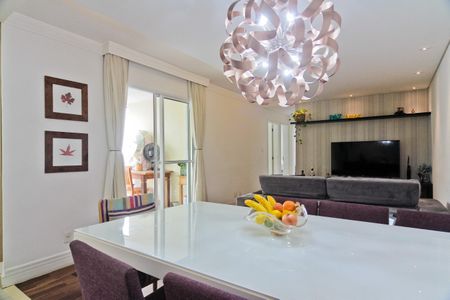 Apartamento à venda com 88m², 3 quartos e 2 vagasSala