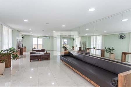 Apartamento à venda com 88m², 3 quartos e 2 vagasÁrea comum - Salão de festas