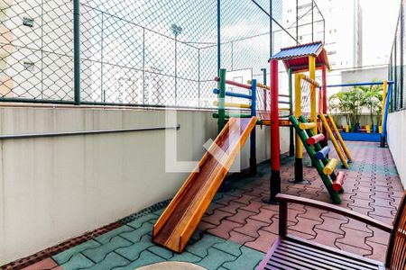 Apartamento à venda com 88m², 3 quartos e 2 vagasÁrea comum - Playground