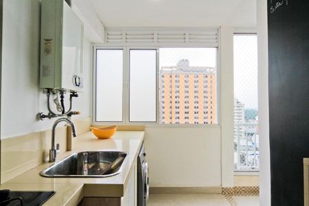 Apartamento à venda com 88m², 3 quartos e 2 vagasÁrea de Serviço