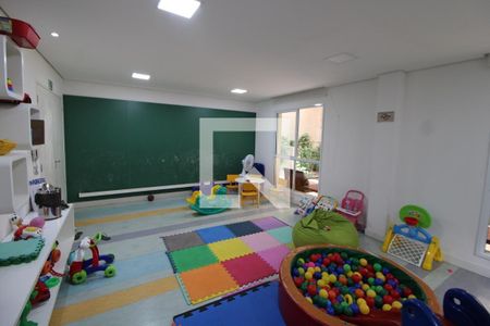 Apartamento à venda com 88m², 3 quartos e 2 vagasBrinquedoteca