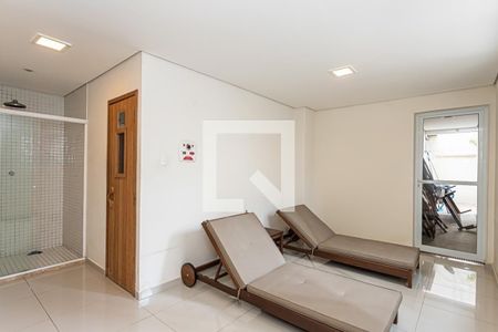 Apartamento à venda com 88m², 3 quartos e 2 vagasSauna