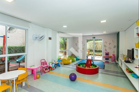 Apartamento à venda com 88m², 3 quartos e 2 vagasBrinquedoteca