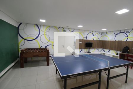 Apartamento à venda com 88m², 3 quartos e 2 vagasSalão de jogos