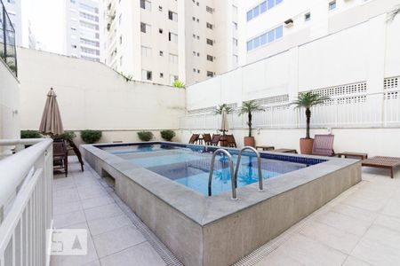 Apartamento à venda com 88m², 3 quartos e 2 vagasÁrea comum - Piscina