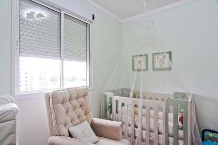 Apartamento à venda com 88m², 3 quartos e 2 vagasQuarto 2