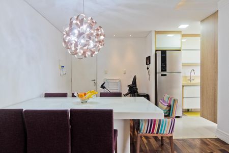 Apartamento à venda com 88m², 3 quartos e 2 vagasSala