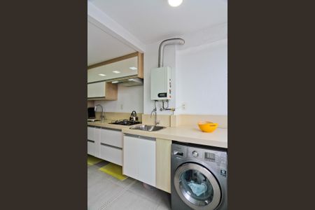 Apartamento à venda com 88m², 3 quartos e 2 vagasÁrea de Serviço