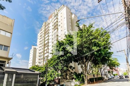 Apartamento à venda com 88m², 3 quartos e 2 vagasFachada