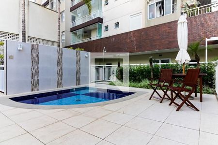 Apartamento à venda com 88m², 3 quartos e 2 vagasÁrea comum - Piscina