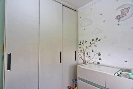 Apartamento à venda com 88m², 3 quartos e 2 vagasQuarto 2