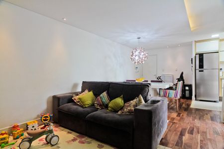 Apartamento à venda com 88m², 3 quartos e 2 vagasSala