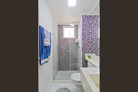 Apartamento à venda com 88m², 3 quartos e 2 vagasBanheiro da Suíte