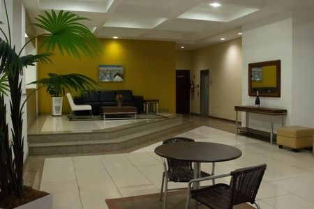 Apartamento para alugar com 110m², 3 quartos e 2 vagasHall de entrada