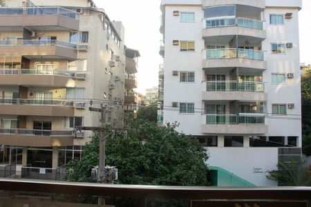 Apartamento para alugar com 110m², 3 quartos e 2 vagasVista da Suíte