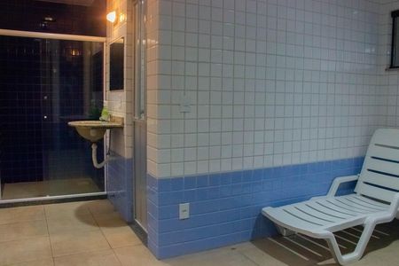 Apartamento para alugar com 110m², 3 quartos e 2 vagasSaúna
