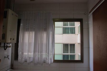 Apartamento para alugar com 110m², 3 quartos e 2 vagasÁrea de Serviço