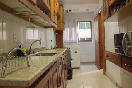 Apartamento para alugar com 110m², 3 quartos e 2 vagasCozinha