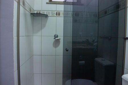 Apartamento para alugar com 110m², 3 quartos e 2 vagasBanheiro da Suíte