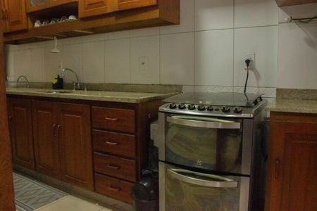 Apartamento para alugar com 110m², 3 quartos e 2 vagasCozinha