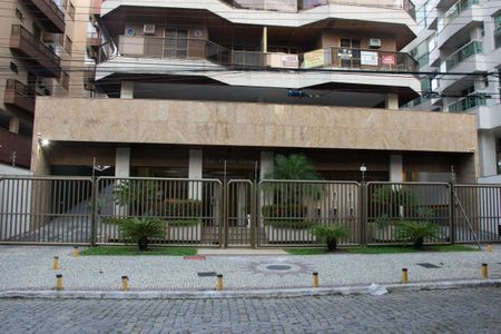 Apartamento para alugar com 110m², 3 quartos e 2 vagasFachada do Prédio