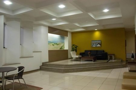Apartamento para alugar com 110m², 3 quartos e 2 vagasHall de entrada