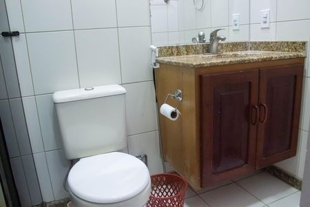 Apartamento para alugar com 110m², 3 quartos e 2 vagasBanheiro da Suíte