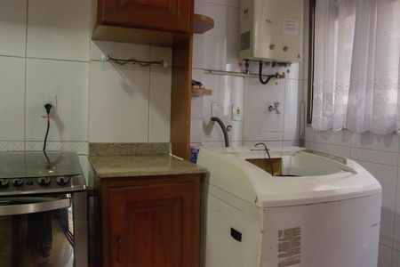 Apartamento para alugar com 110m², 3 quartos e 2 vagasCozinha