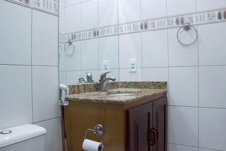 Apartamento para alugar com 110m², 3 quartos e 2 vagasBanheiro da Suíte