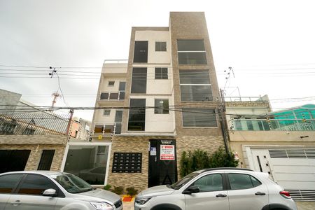 Apartamento à venda com 30m², 2 quartos e sem vagaFachada