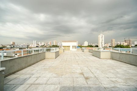 Apartamento à venda com 30m², 2 quartos e sem vagaTerraço