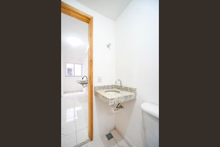 Apartamento à venda com 30m², 2 quartos e sem vagaBanheiro 