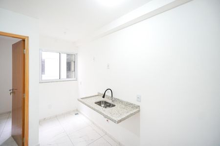 Apartamento à venda com 30m², 2 quartos e sem vagaCozinha