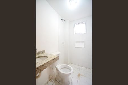 Apartamento à venda com 30m², 2 quartos e sem vagaBanheiro 