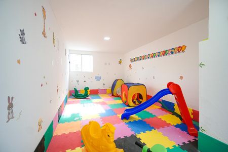 Apartamento à venda com 30m², 2 quartos e sem vagaBrinquedoteca