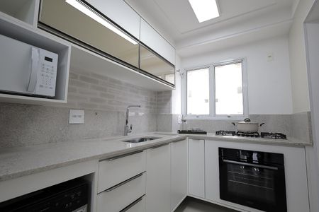 Apartamento à venda com 114m², 3 quartos e 2 vagasCozinha
