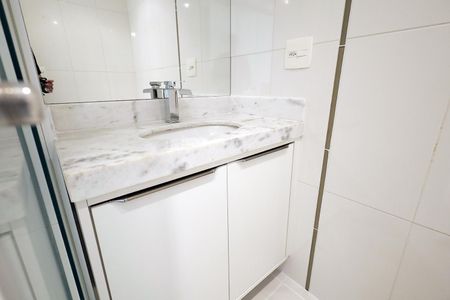 Apartamento à venda com 114m², 3 quartos e 2 vagasBanheiro Quarto Suíte 1