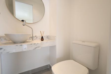 Apartamento à venda com 114m², 3 quartos e 2 vagasBanheiro 1