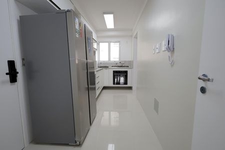 Apartamento à venda com 114m², 3 quartos e 2 vagasCozinha