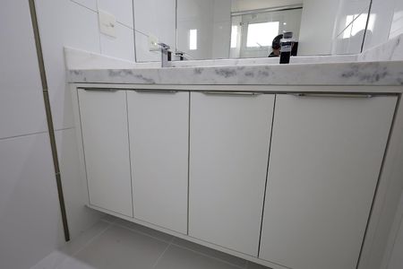 Apartamento à venda com 114m², 3 quartos e 2 vagasBanheiro Quarto Suíte 3