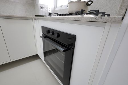 Apartamento à venda com 114m², 3 quartos e 2 vagasCozinha