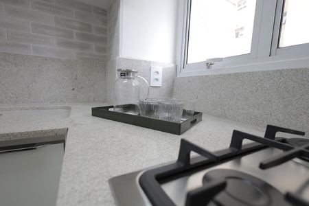 Apartamento à venda com 114m², 3 quartos e 2 vagasCozinha