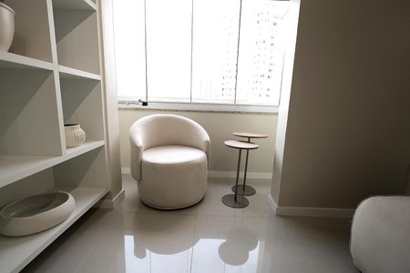 Apartamento à venda com 114m², 3 quartos e 2 vagasSala