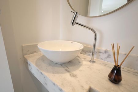 Apartamento à venda com 114m², 3 quartos e 2 vagasBanheiro 1